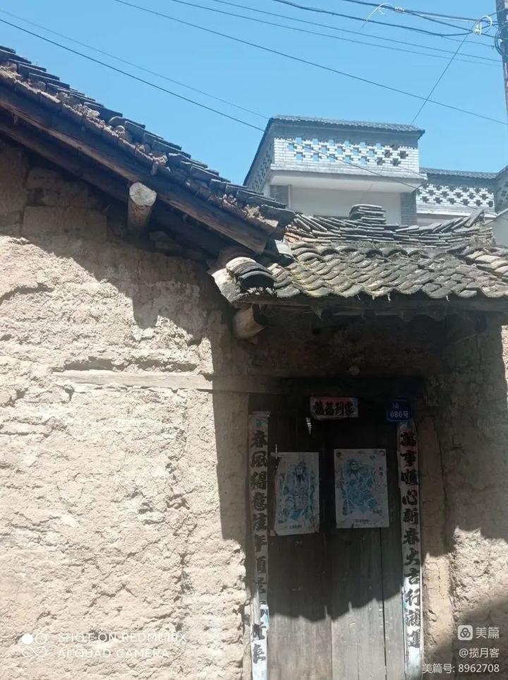 周丹军:黑山老街游记