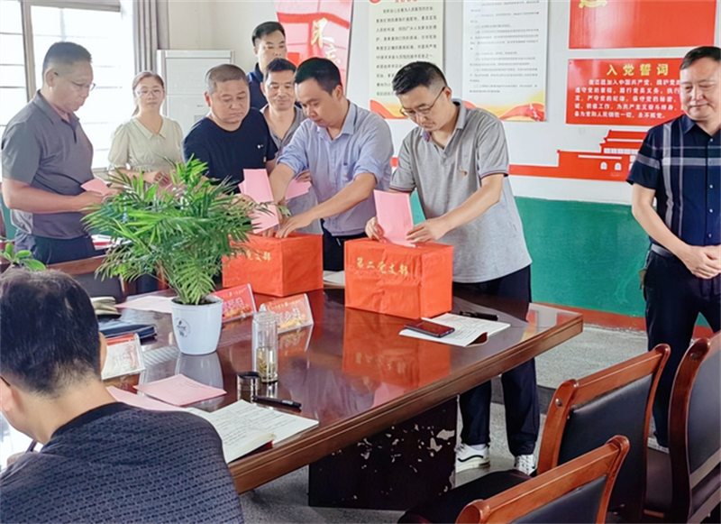 牢记“两个更好”殷殷嘱托 推动革命老区高质量发展——武穴市第六实验小学“党建+”凝心聚力谋新篇！