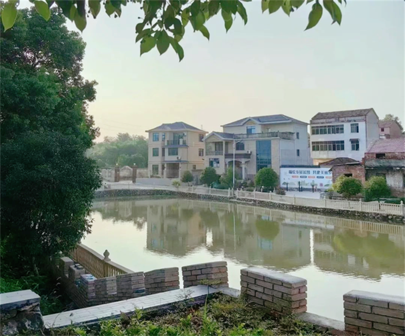 记得住乡愁 留得住乡情——武穴市大法寺镇东畈村倾心打造和美乡村纪实