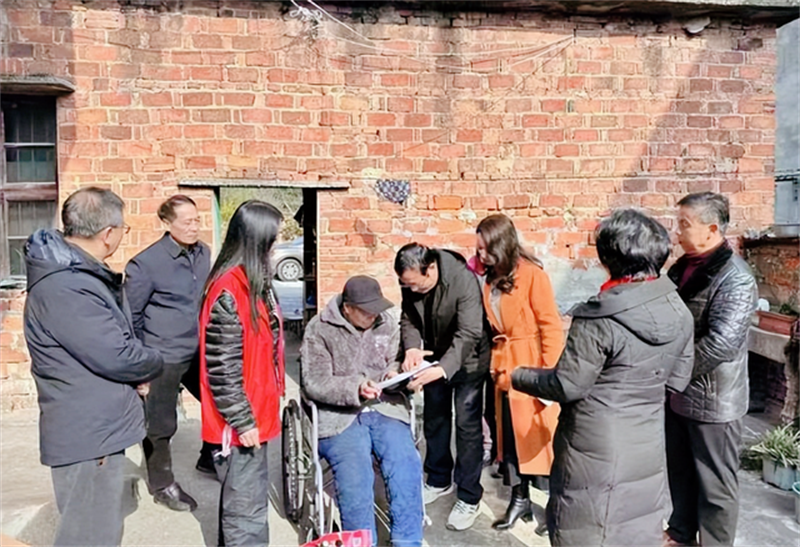 【专题报道】湖北武穴市慈善会：慈善升温，让大爱之花开遍港城大地！