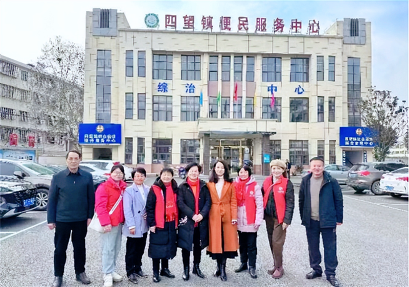 【专题报道】湖北武穴市慈善会：慈善升温，让大爱之花开遍港城大地！