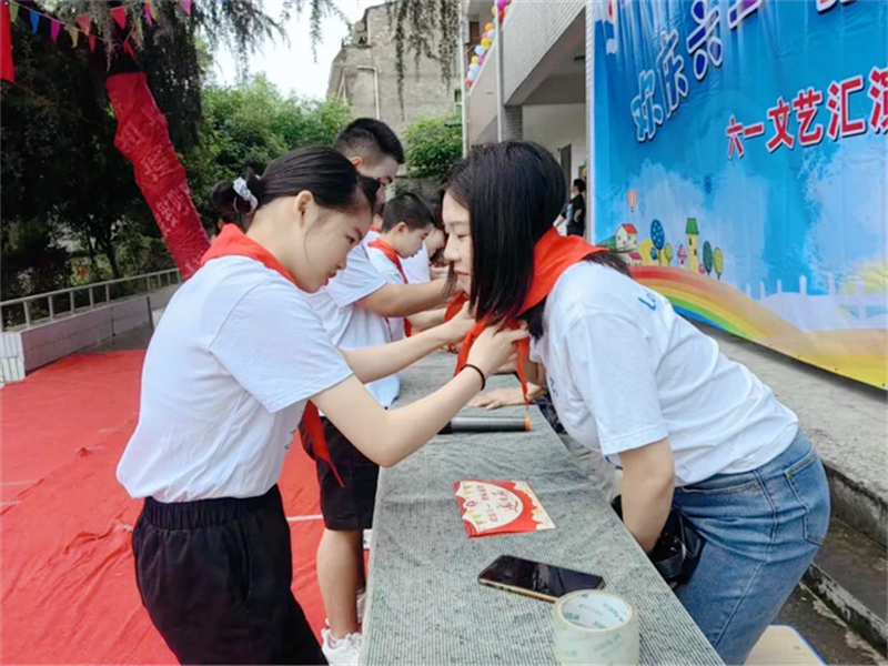 【今日黄冈】武穴市实验小学钱炉校区庆“六一”活动精彩纷呈