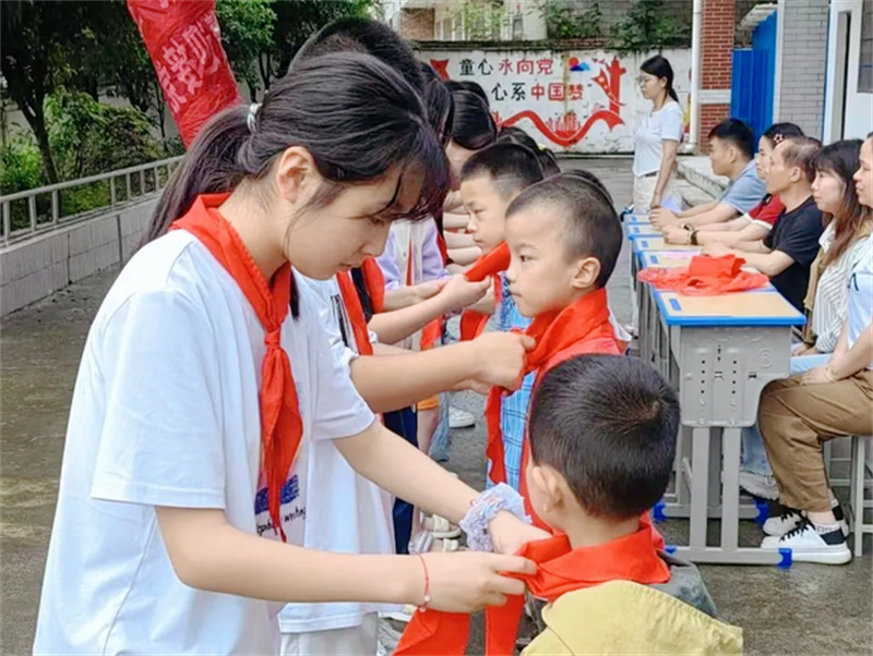 【今日黄冈】武穴市实验小学钱炉校区庆“六一”活动精彩纷呈